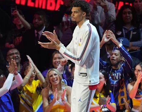 【揭秘】文班亚马全明星繁忙的四天是怎样的？