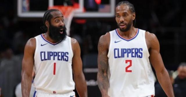 开云体育APP下载-哈登赛季首秀现巅峰状态 小卡发言又让人心凉半截