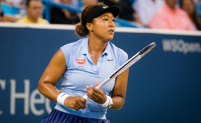 开云官网-大坂直美连续五站比赛无缘八强 美网卫冕真悬了？