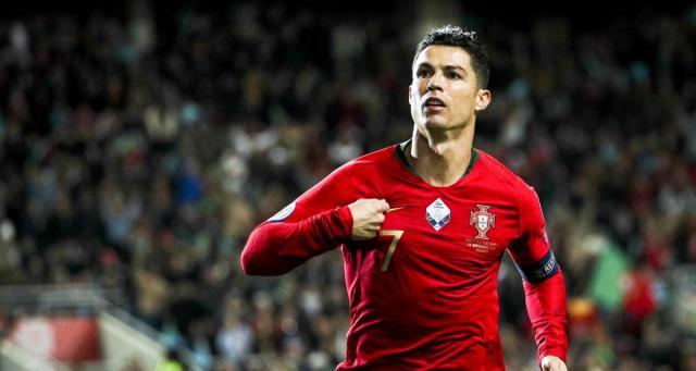 开云体育入口-【数说】C罗国家队109球咋进的？对谁进的？谁助攻多？