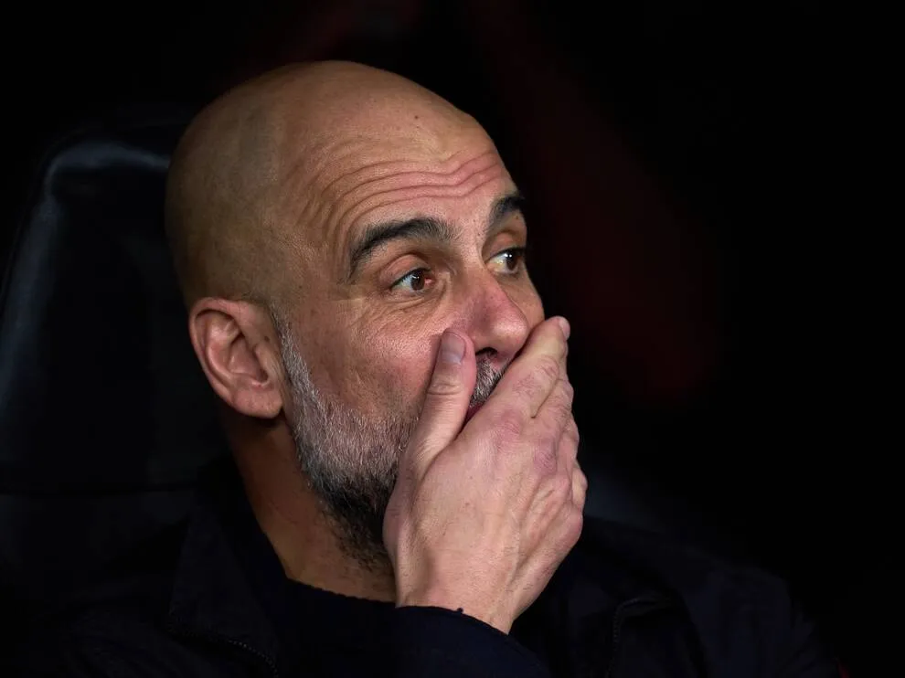 开云体育下载-克罗斯：不认为瓜帅在曼城时代已结束，他会决定想做什么