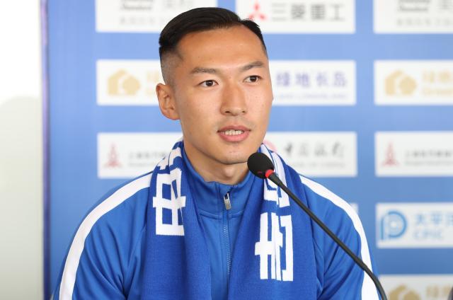 开云体育APP下载-吴曦：以新人标准尽快融入球队 因为妻儿选择12号